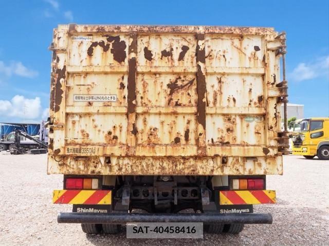 Isuzu FORWARD 2017-10 7500653-3