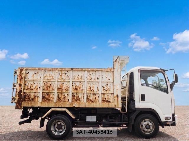 Isuzu FORWARD 2017-10 7500653-4