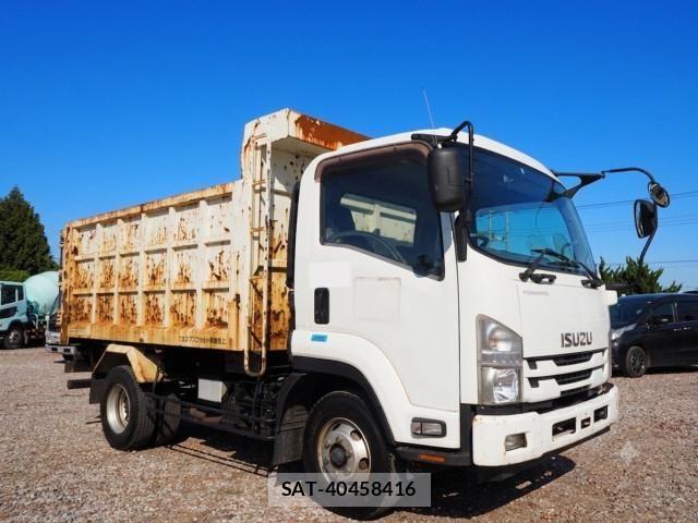 Isuzu FORWARD 2017-10 7500653-5