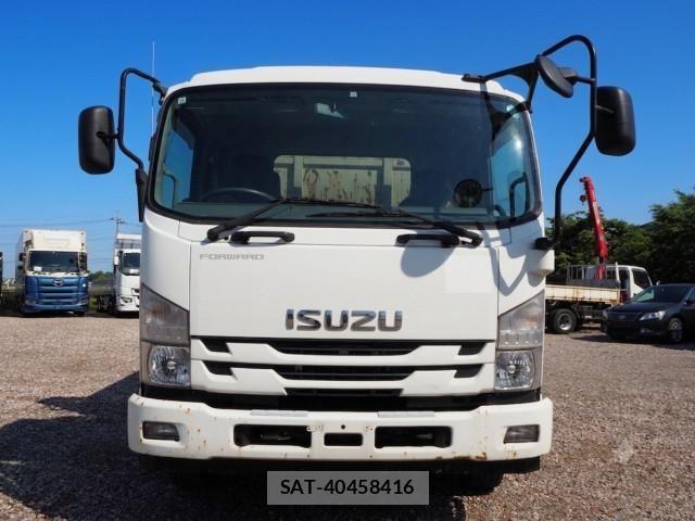 Isuzu FORWARD 2017-10 7500653-6