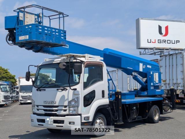 Isuzu FORWARD 2016-08 7500637-0