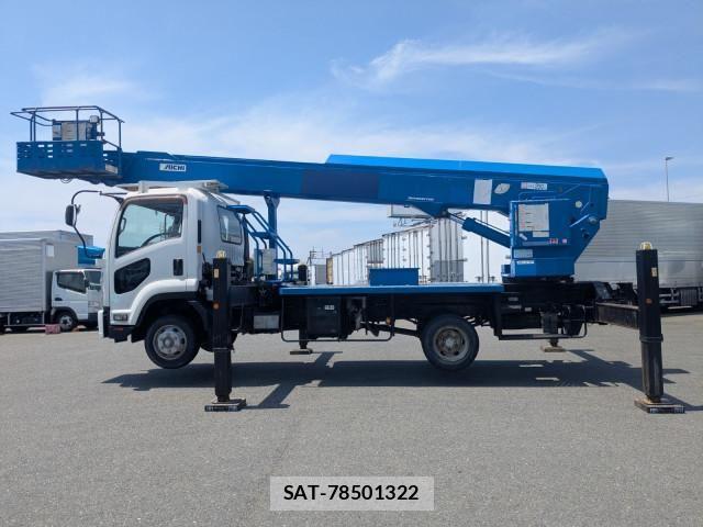 Isuzu FORWARD 2016-08 7500637-7