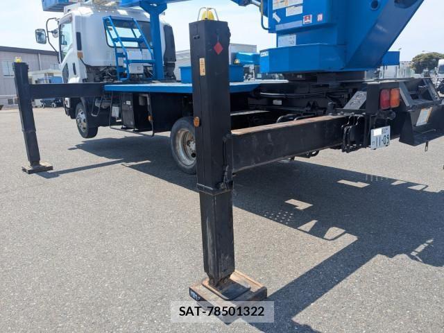 Isuzu FORWARD 2016-08 7500637-8