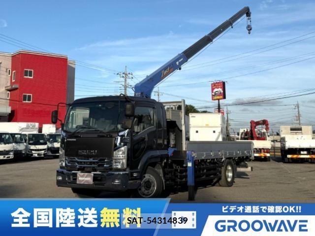 Isuzu FORWARD 2019-07 7500638-0