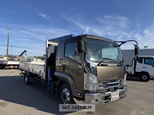 Isuzu FORWARD 2019-07 7500638-2