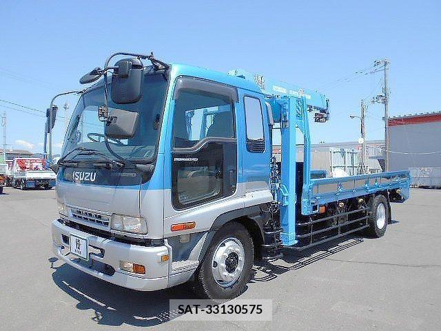 Isuzu FORWARD 2005-09 7508708-0