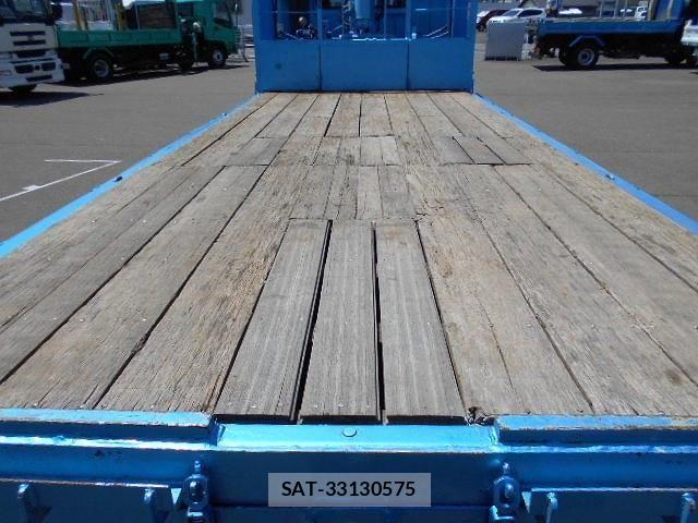 Isuzu FORWARD 2005-09 7508708-9
