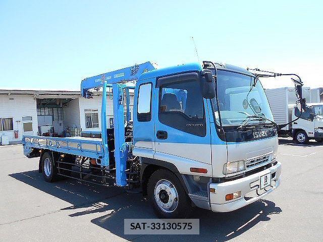 Isuzu FORWARD 2005-09 7508708-1