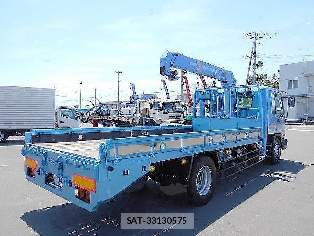 Isuzu FORWARD 2005-09 7508708-2