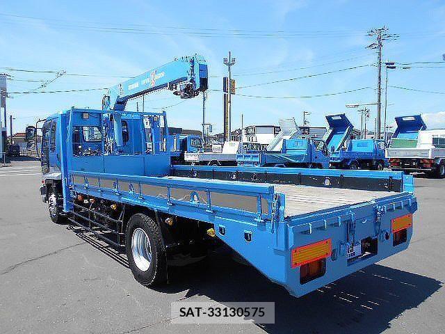 Isuzu FORWARD 2005-09 7508708-3