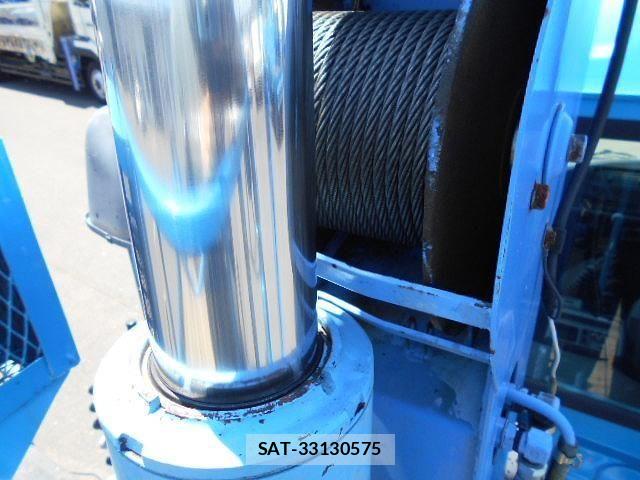 Isuzu FORWARD 2005-09 7508708-6