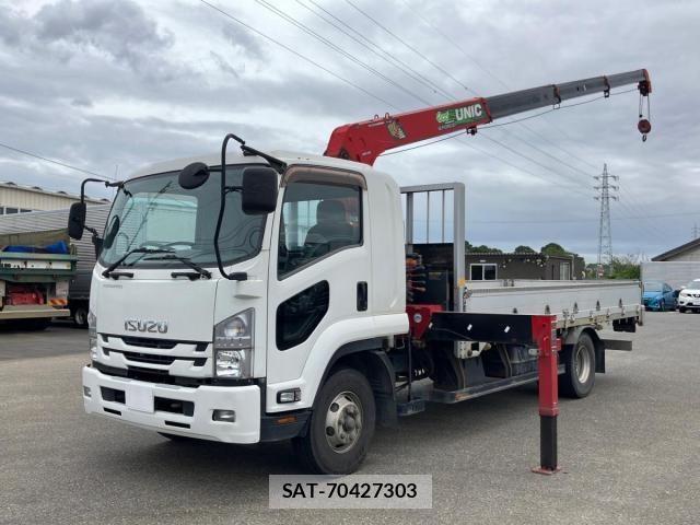 Isuzu FORWARD 2017-01 7508703-0
