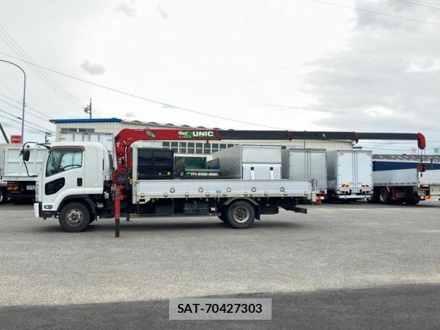 Isuzu FORWARD 2017-01 7508703-4