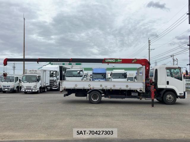 Isuzu FORWARD 2017-01 7508703-5