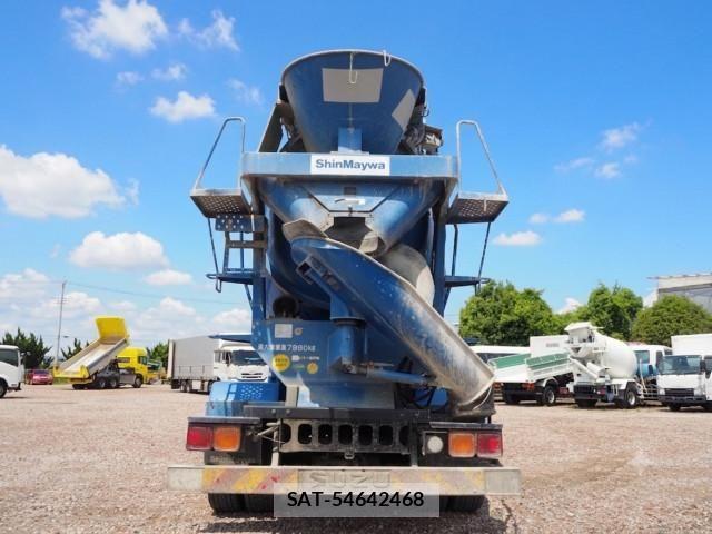 Isuzu FORWARD 2015-05 7500646-3