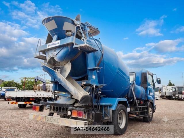 Isuzu FORWARD 2015-05 7500646-4