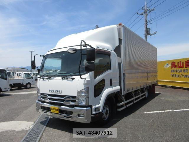 Isuzu FORWARD 2021-12 7500642-5