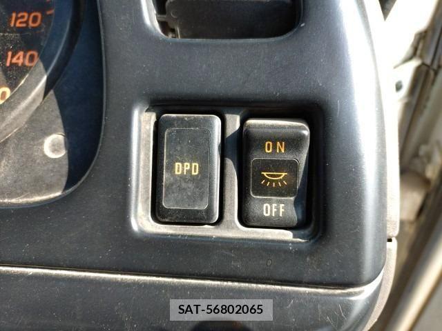 Isuzu FORWARD 2006-12 7508711-9