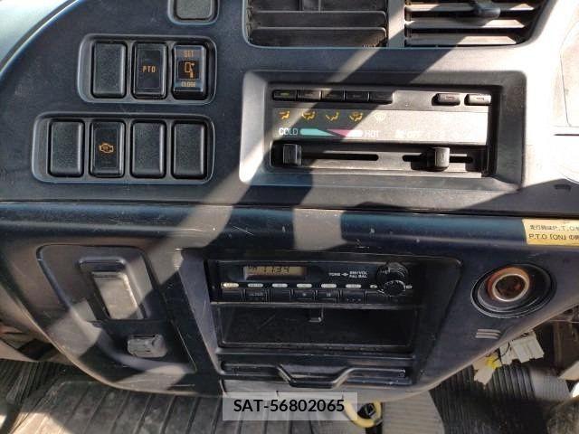 Isuzu FORWARD 2006-12 7508711-5