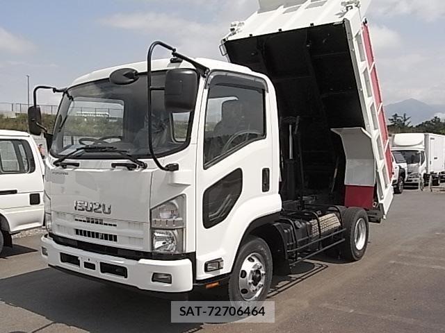 Isuzu FORWARD 2013-12 7500652-0