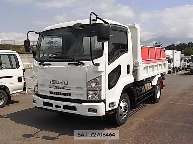 Isuzu FORWARD 2013-12 7500652-1