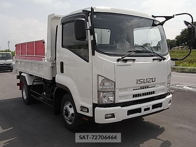 Isuzu FORWARD 2013-12 7500652-3