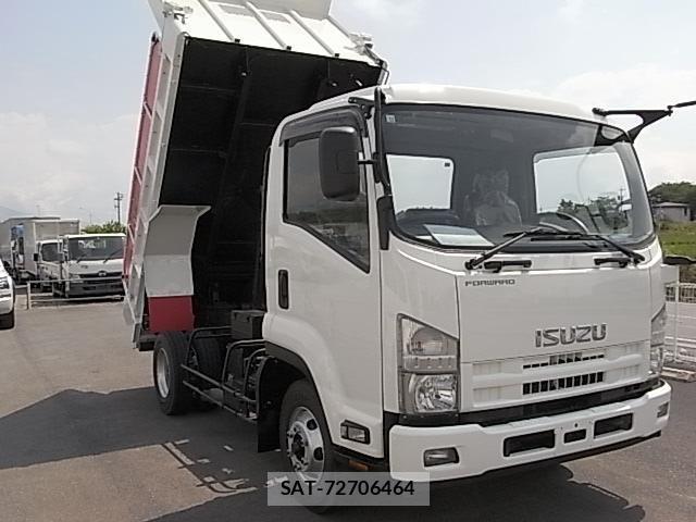Isuzu FORWARD 2013-12 7500652-4