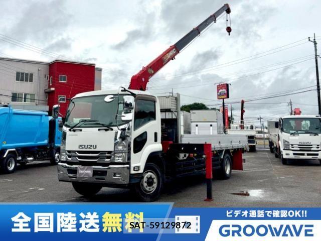 Isuzu FORWARD 2018-05 7500639-0