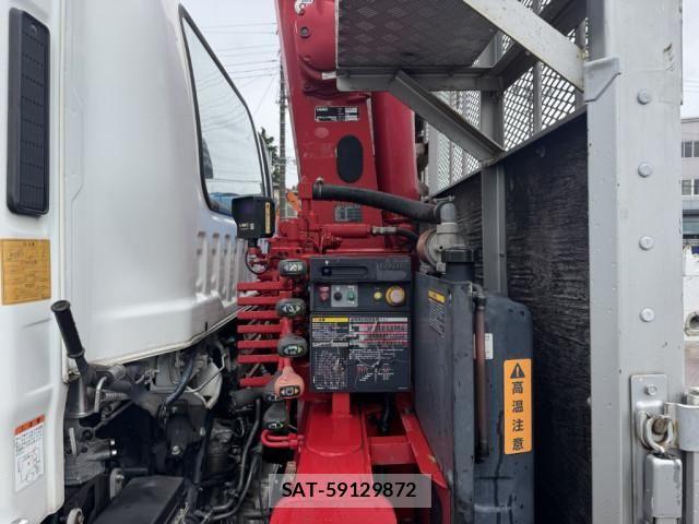 Isuzu FORWARD 2018-05 7500639-17