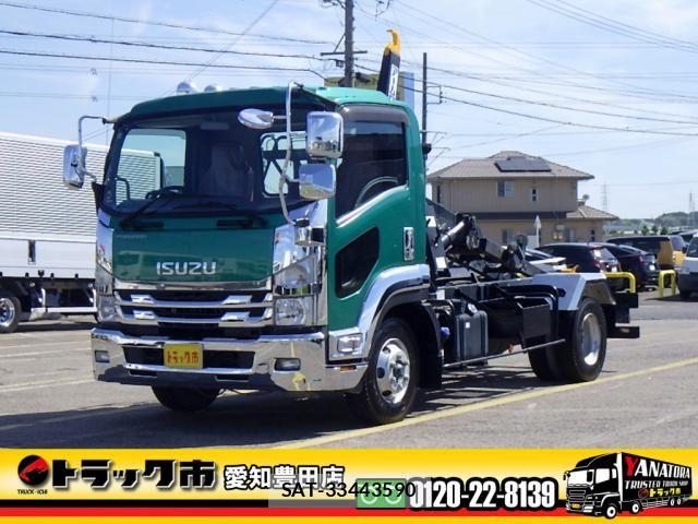 Isuzu FORWARD 2020-08 7500640-0