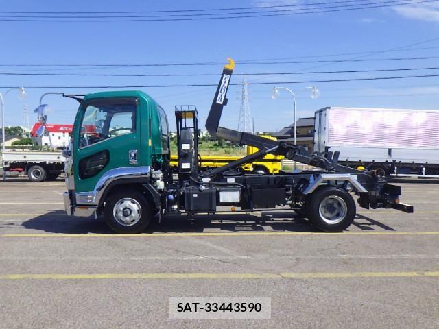 Isuzu FORWARD 2020-08 7500640-3