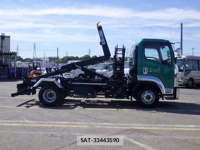 Isuzu FORWARD 2020-08 7500640-4
