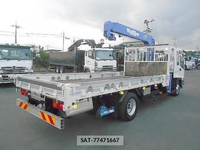 Isuzu FORWARD 2005-10 7500645-3
