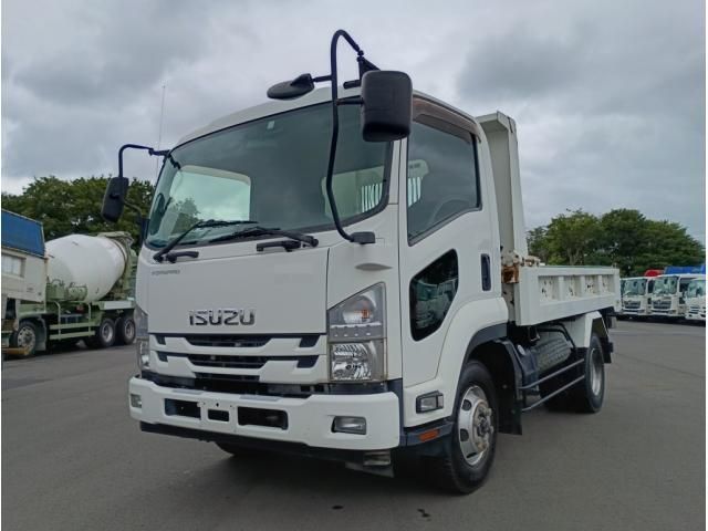 Isuzu FORWARD 2017-03 7606878-0