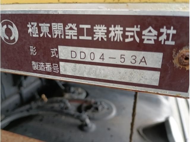 Isuzu FORWARD 2017-03 7606878-9