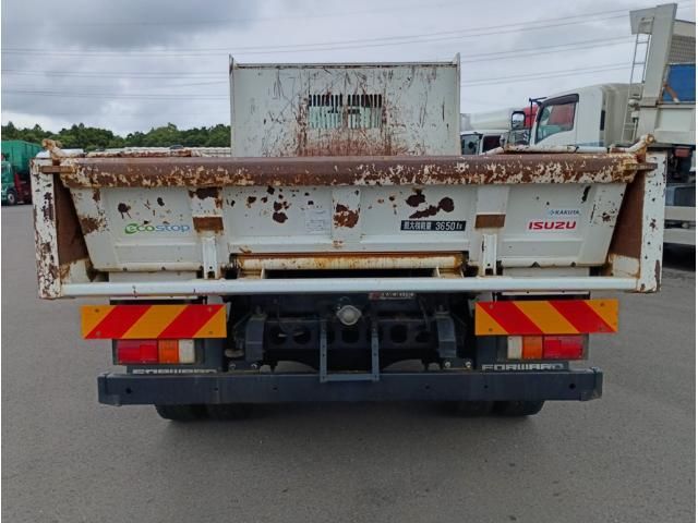 Isuzu FORWARD 2017-03 7606878-4