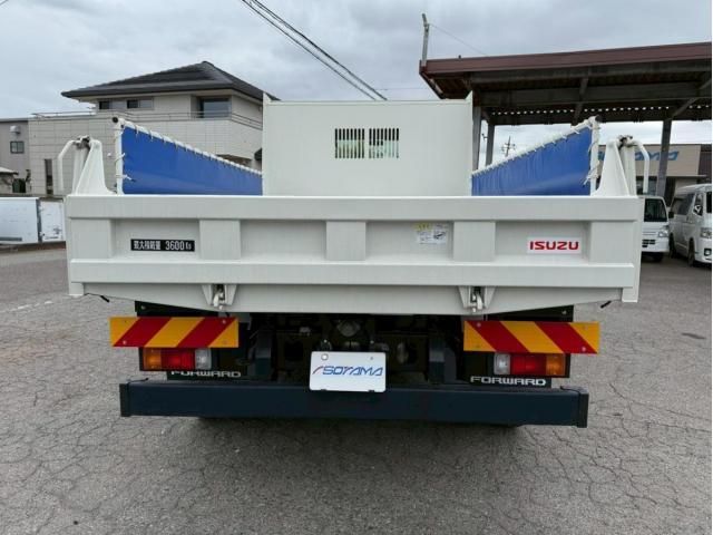 Isuzu FORWARD 2025-04 7606863-6