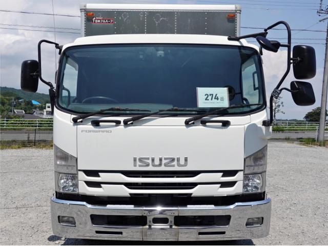 Isuzu FORWARD 2018-01 7606882-2