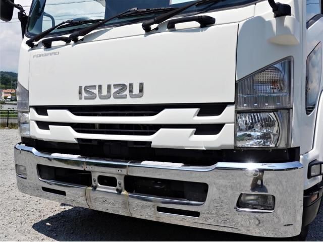 Isuzu FORWARD 2018-01 7606882-3