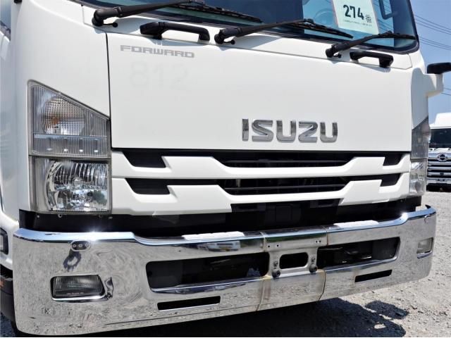 Isuzu FORWARD 2018-01 7606882-4