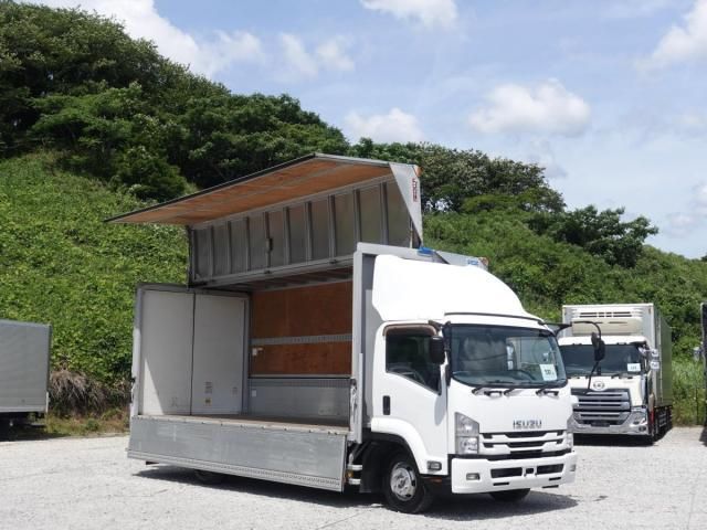 Isuzu FORWARD 2015-04 7606881-24