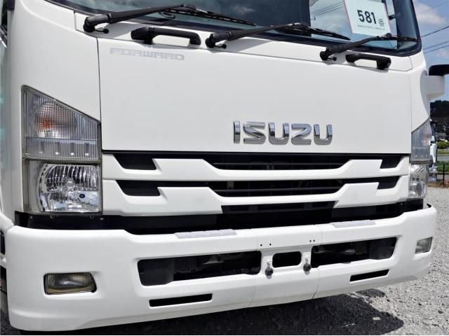 Isuzu FORWARD 2015-04 7606881-4