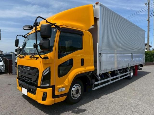 Isuzu FORWARD 2025-09 7606862-1