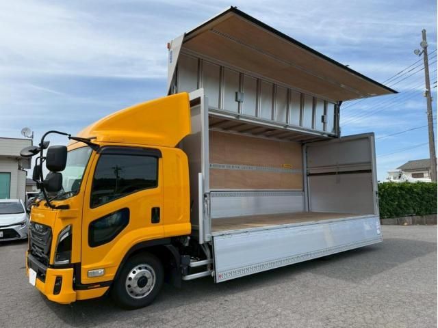 Isuzu FORWARD 2025-09 7606862-7