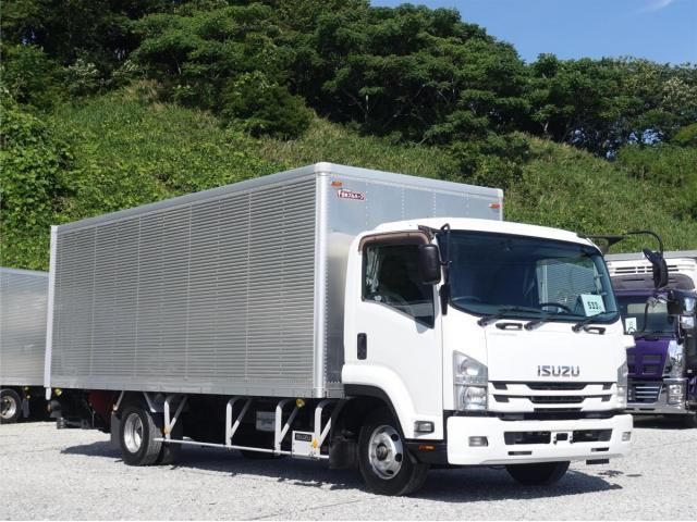 Isuzu FORWARD 2016-07 7606887-21