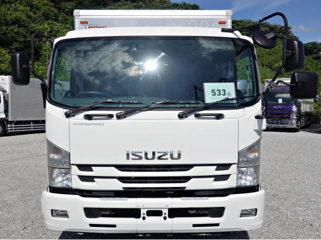 Isuzu FORWARD 2016-07 7606887-2