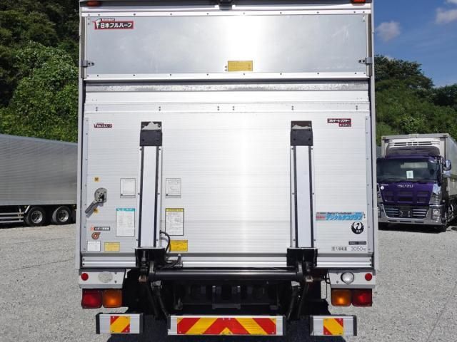 Isuzu FORWARD 2016-07 7606887-7