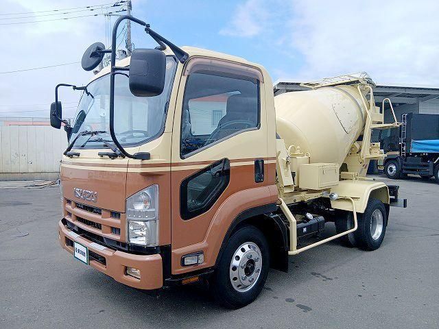 Isuzu FORWARD 2014-03 7606870-0