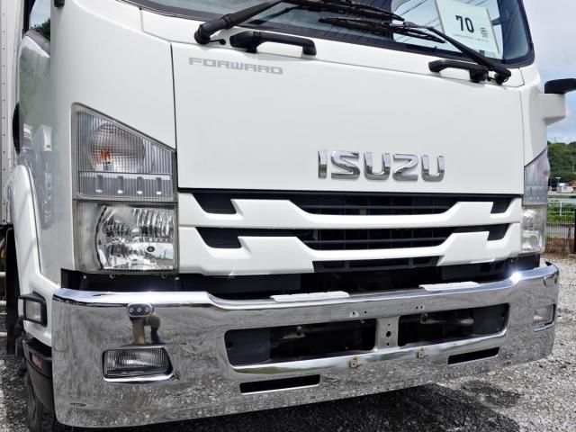 Isuzu FORWARD 2016-06 7606884-4