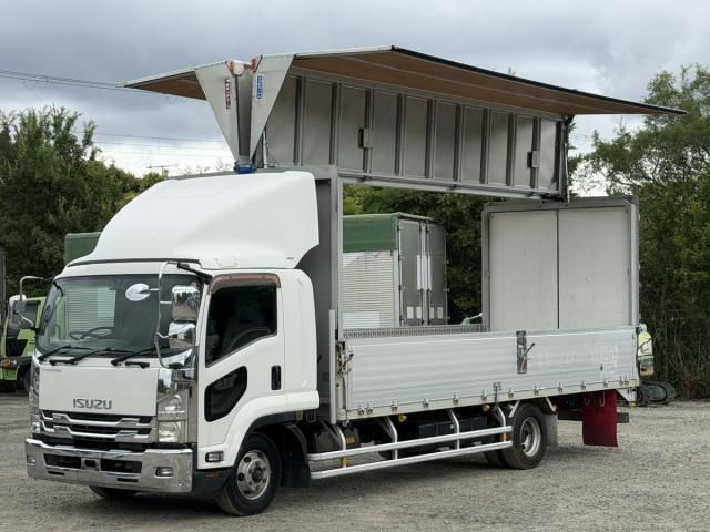 Isuzu FORWARD 2015-03 7606889-18